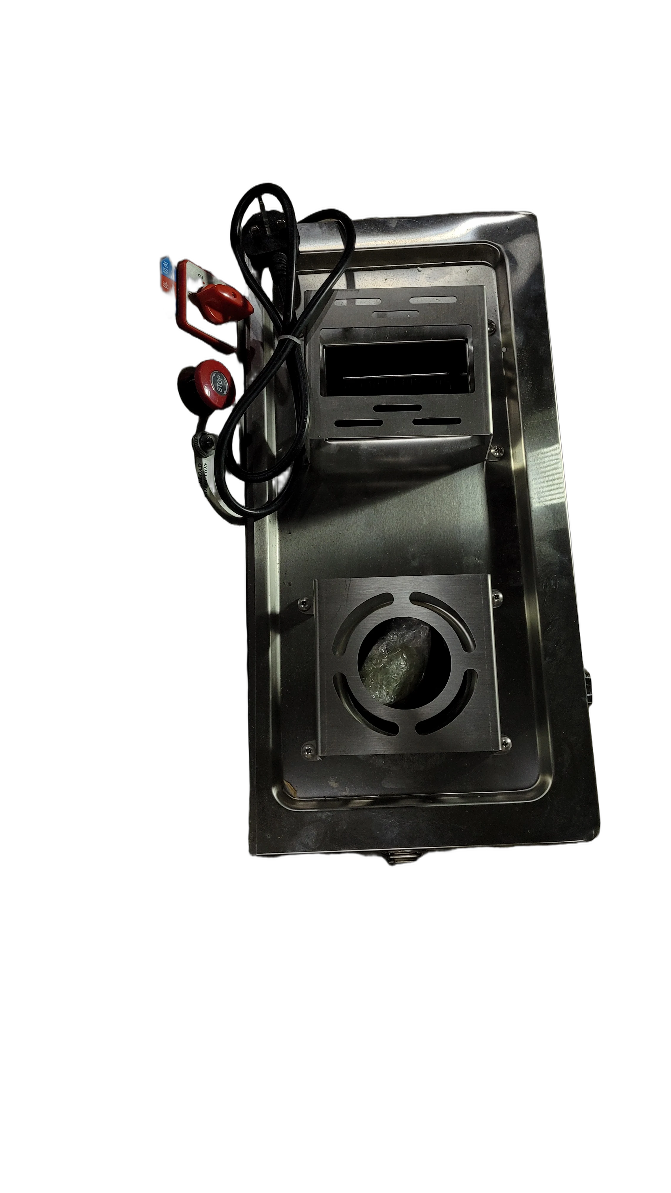 Baisende Commercial Stainless Steel Meat Grinder