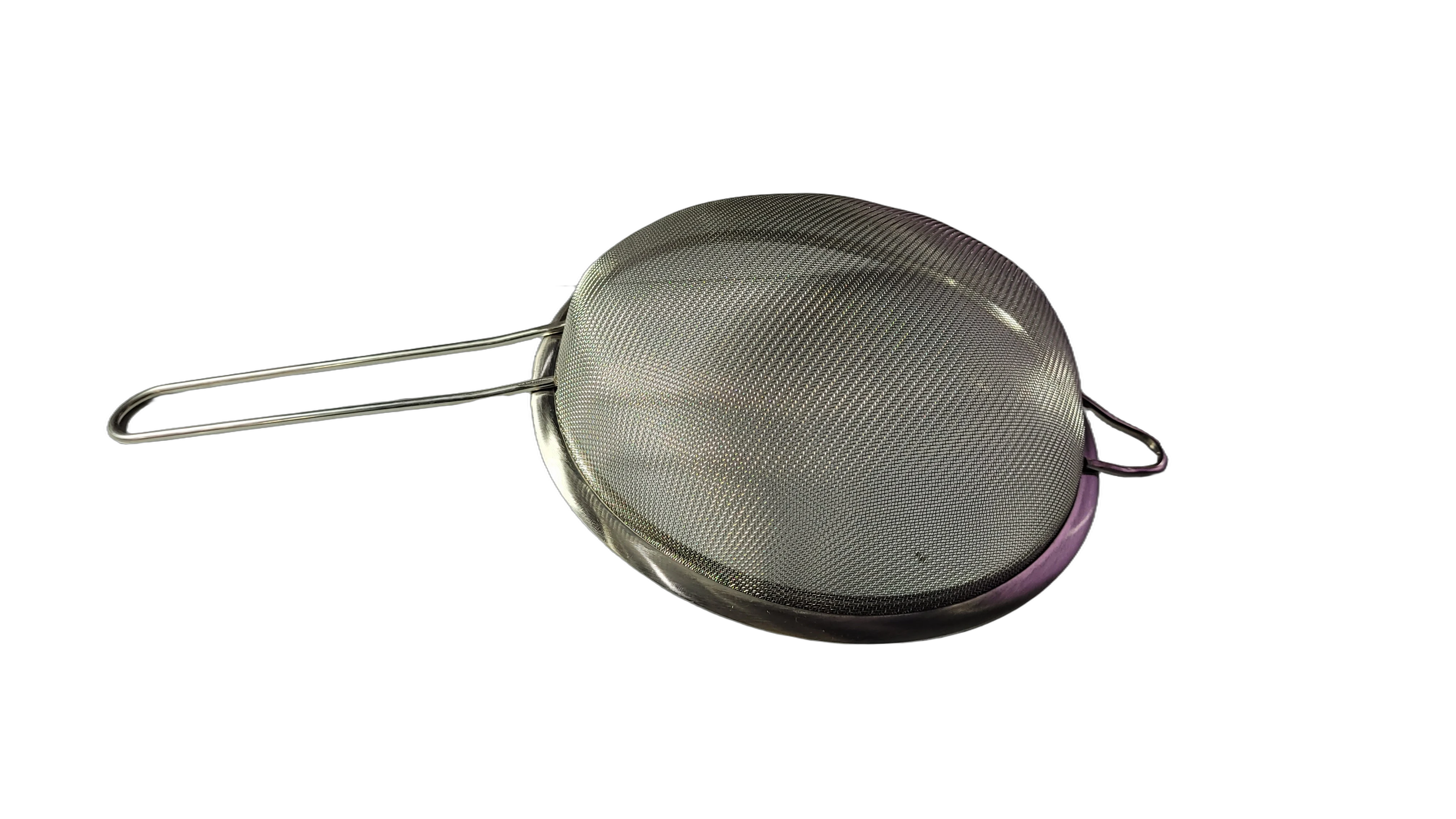Stainless Steel Wire Mesh Strainer alternate view 2