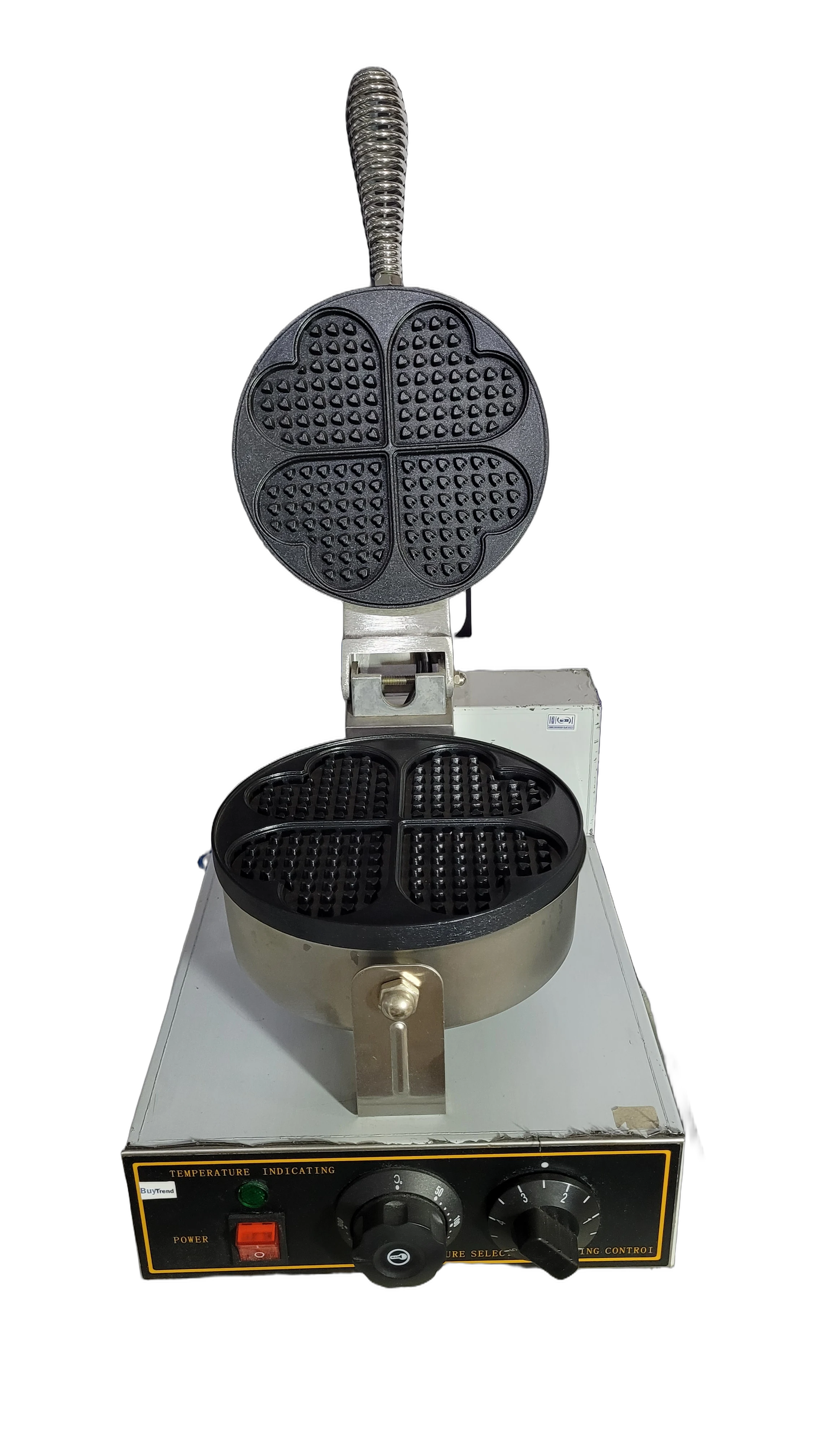 Commercial Electric Waffle Maker