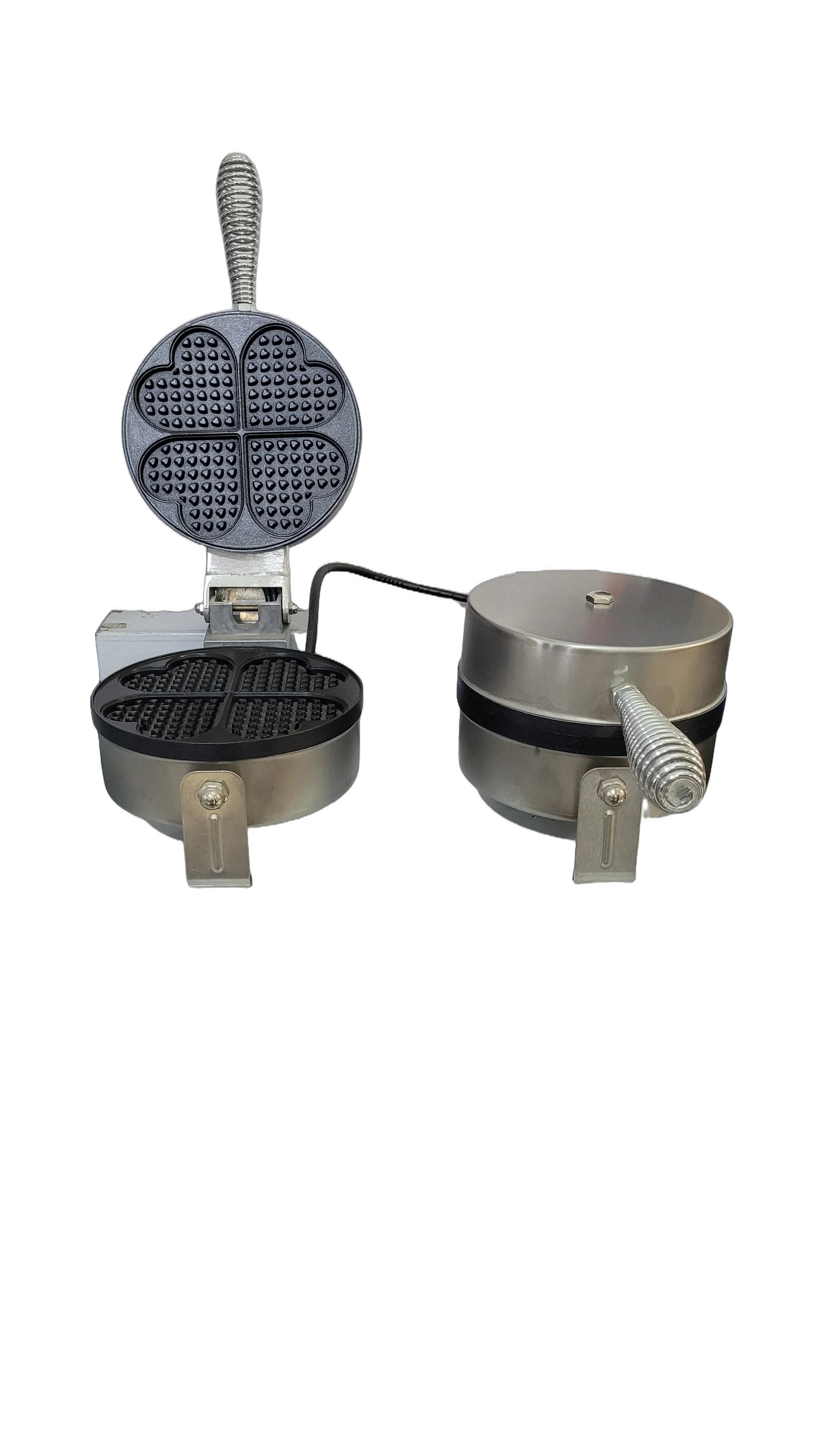 Commercial Electric Waffle Maker alternate view 3