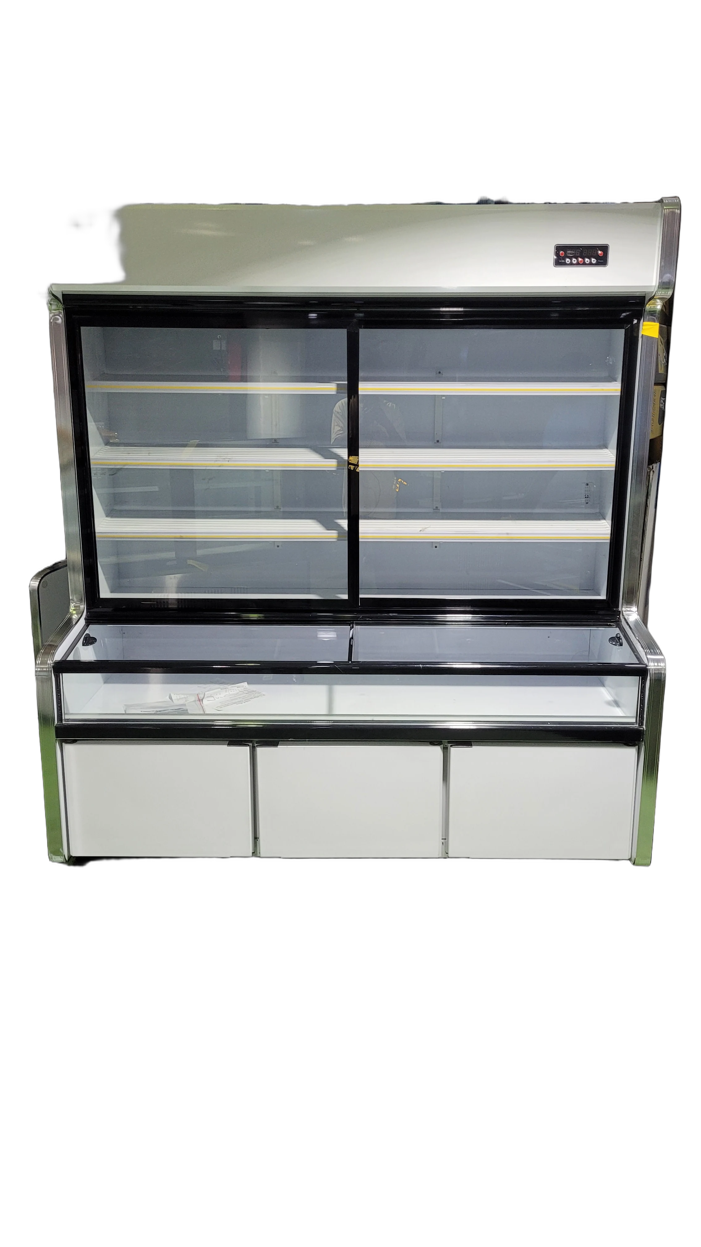 Commercial Bakery Display Cabinet