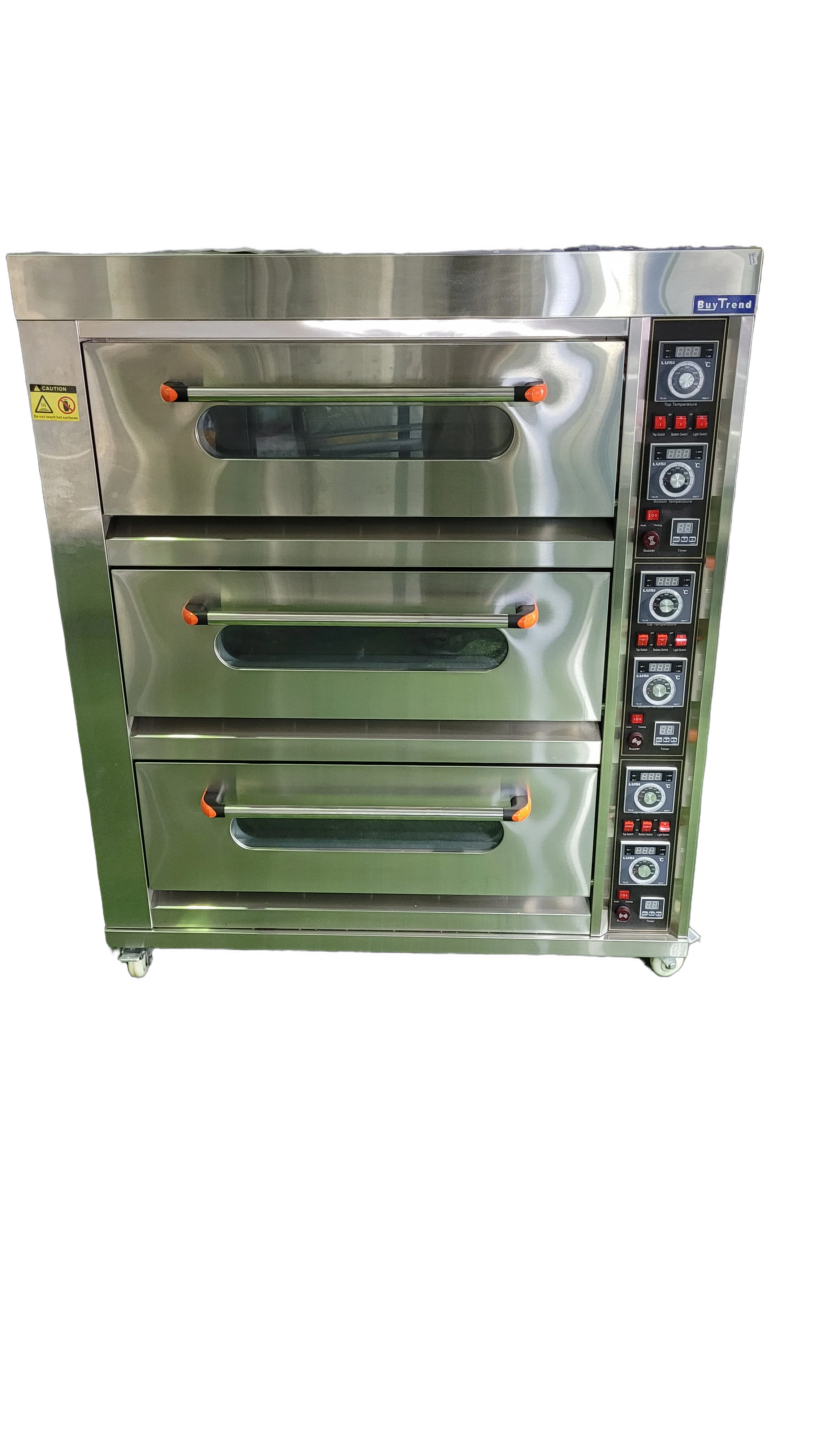 Commercial Refrigerated Display Cabinet alternate view 4