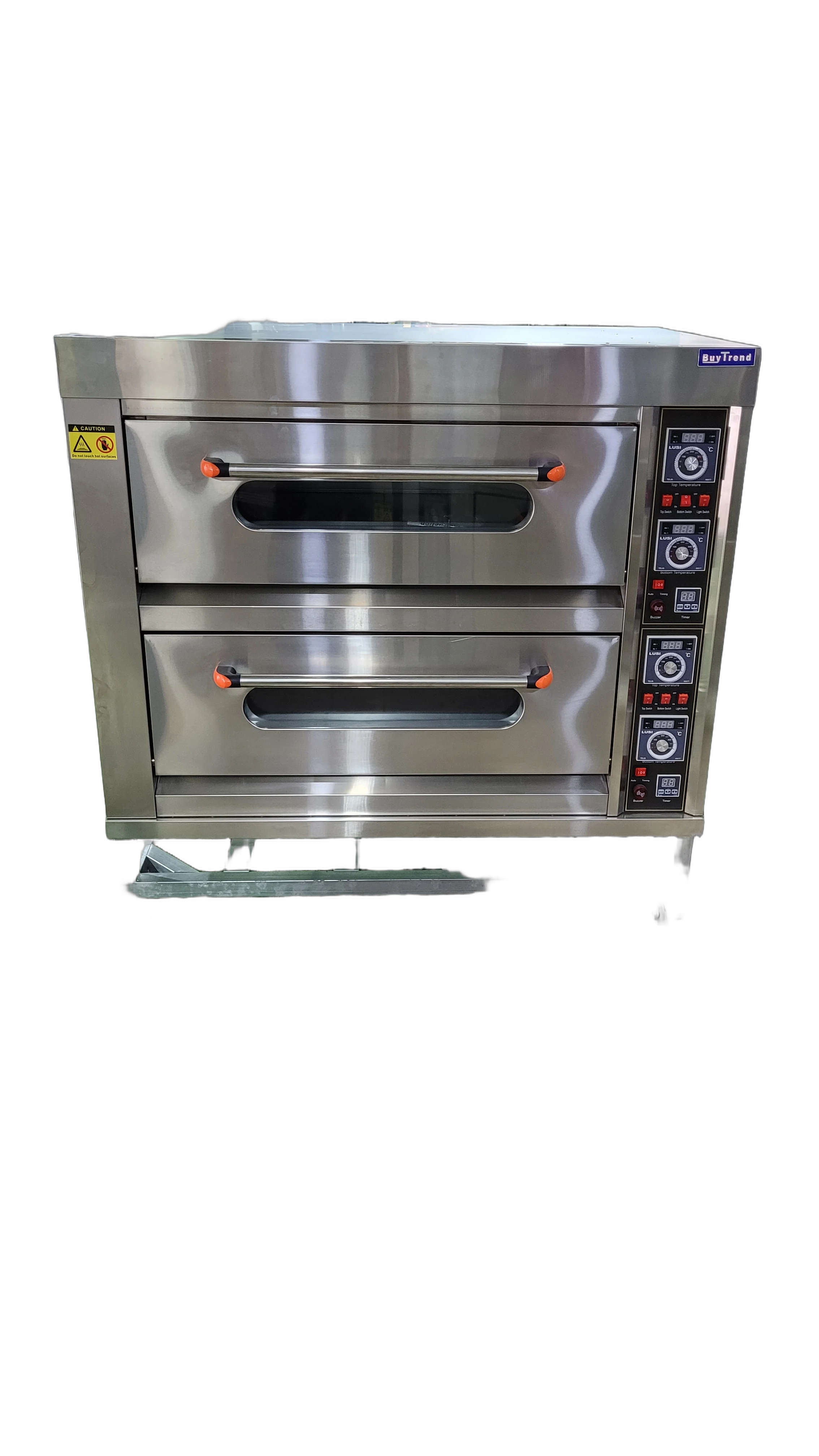 Commercial Deck Baking Oven alternate view 3