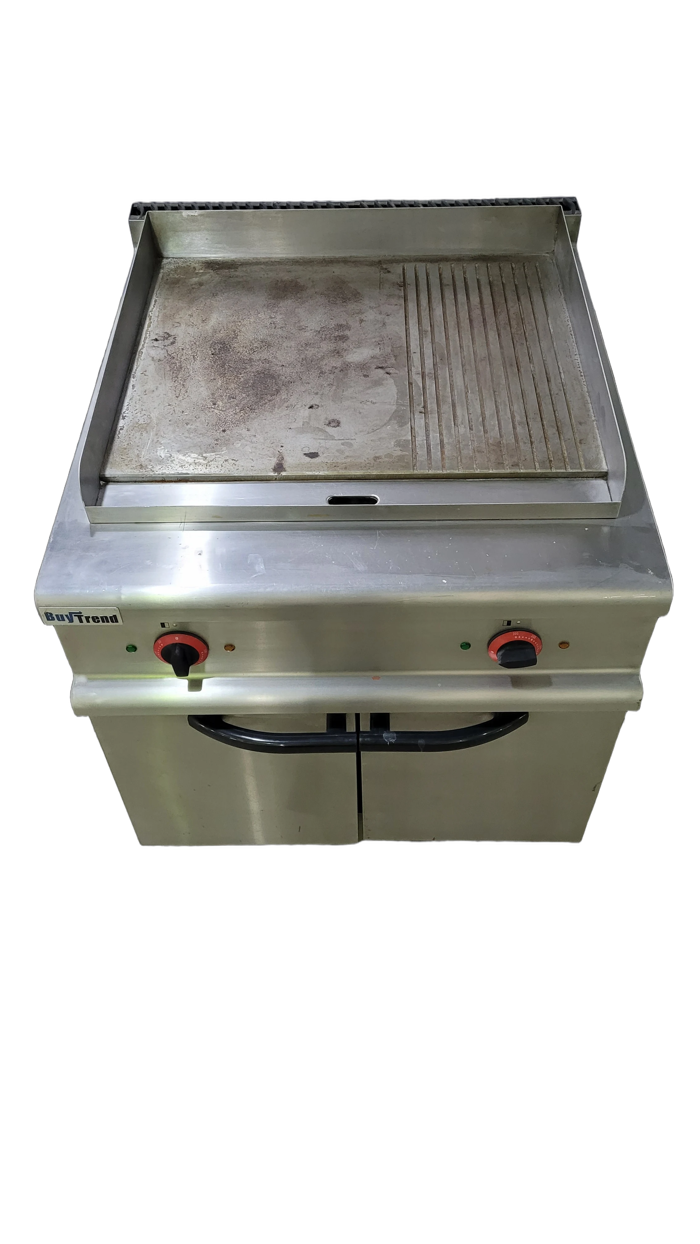 Commercial Griddle Cabinet alternate view 3