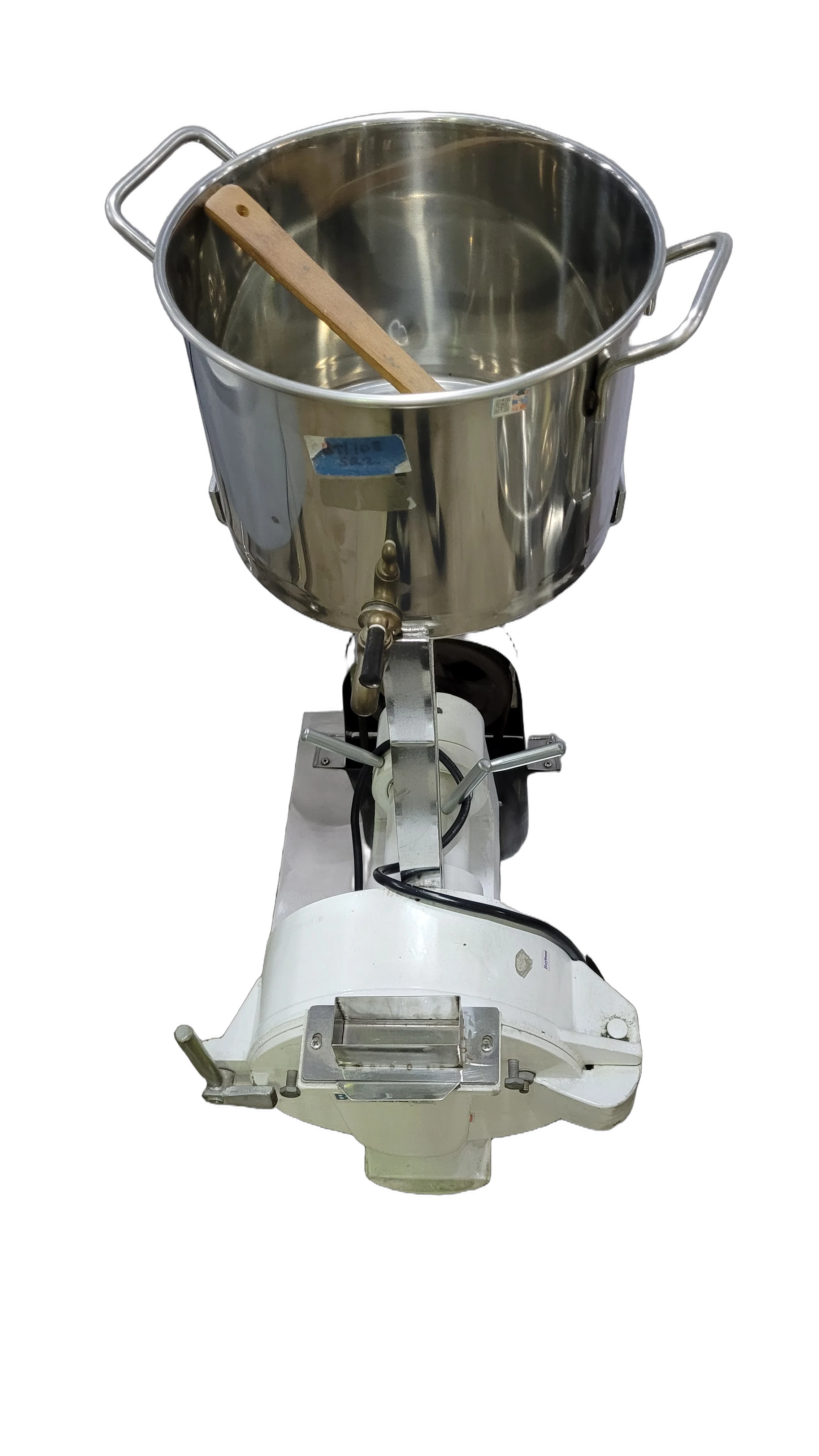 Commercial Wet Grain Grinding Machine alternate view 2