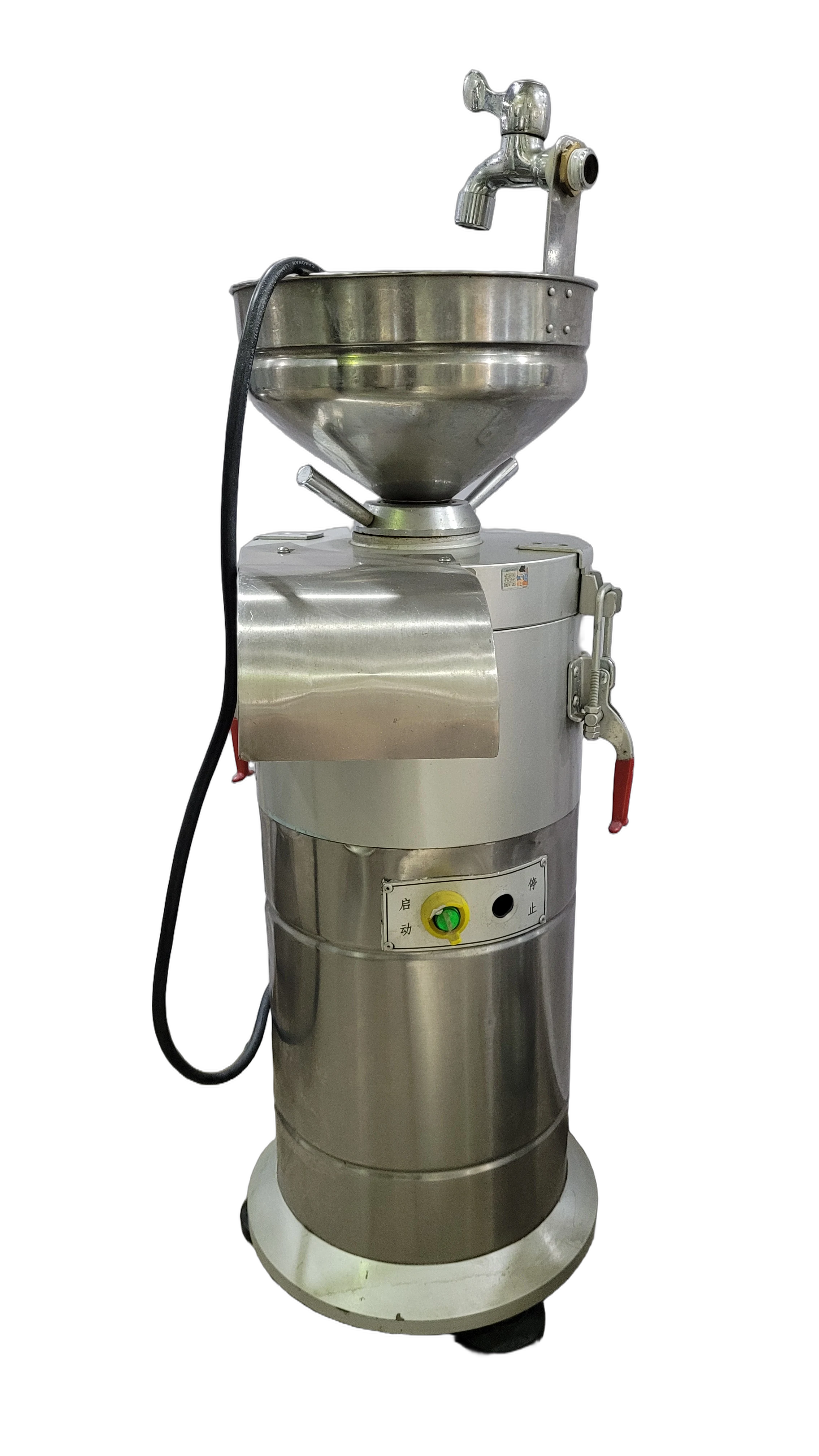 Commercial Stainless Steel Wet Grain Mill