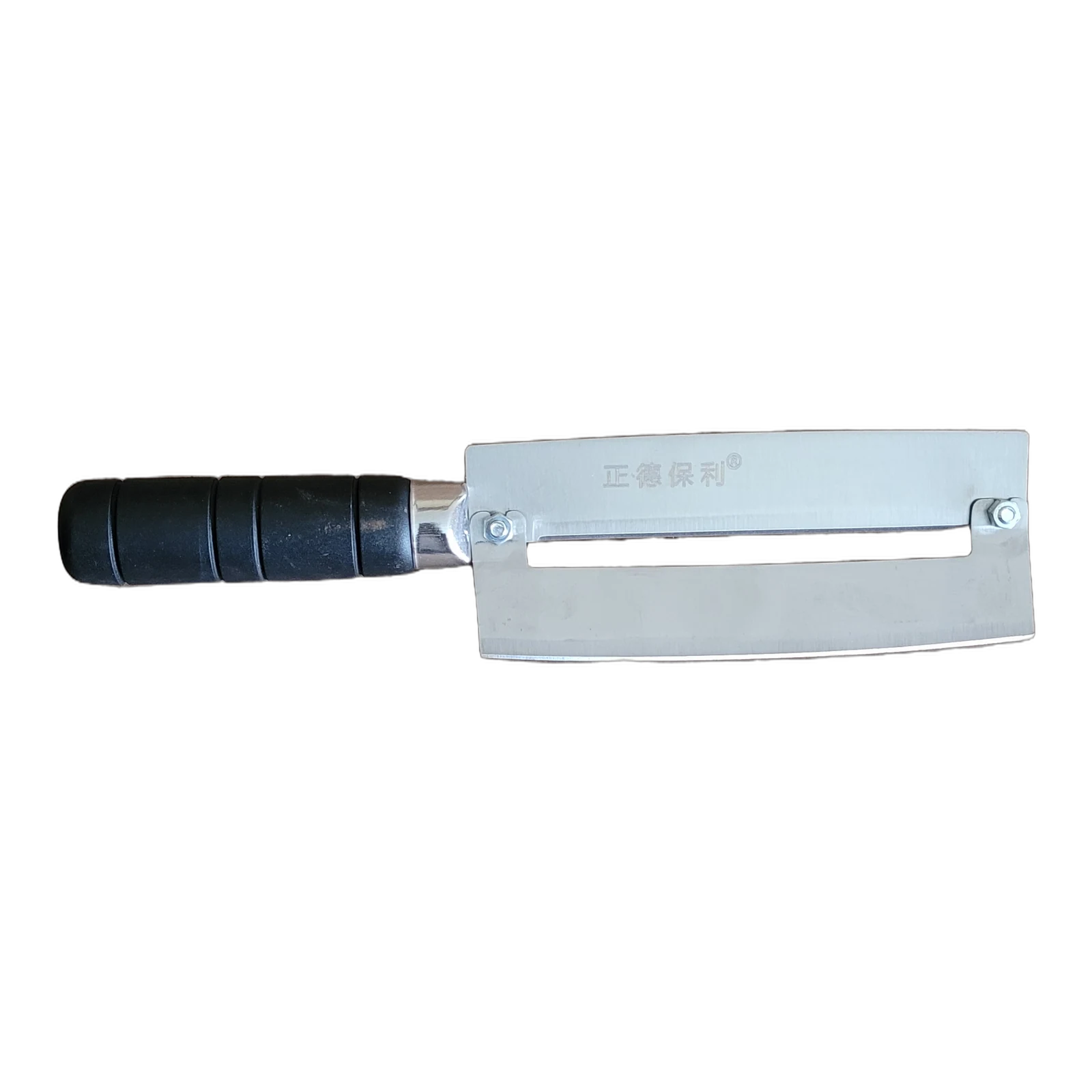 Stainless Steel Chinese Vegetable Cleaver