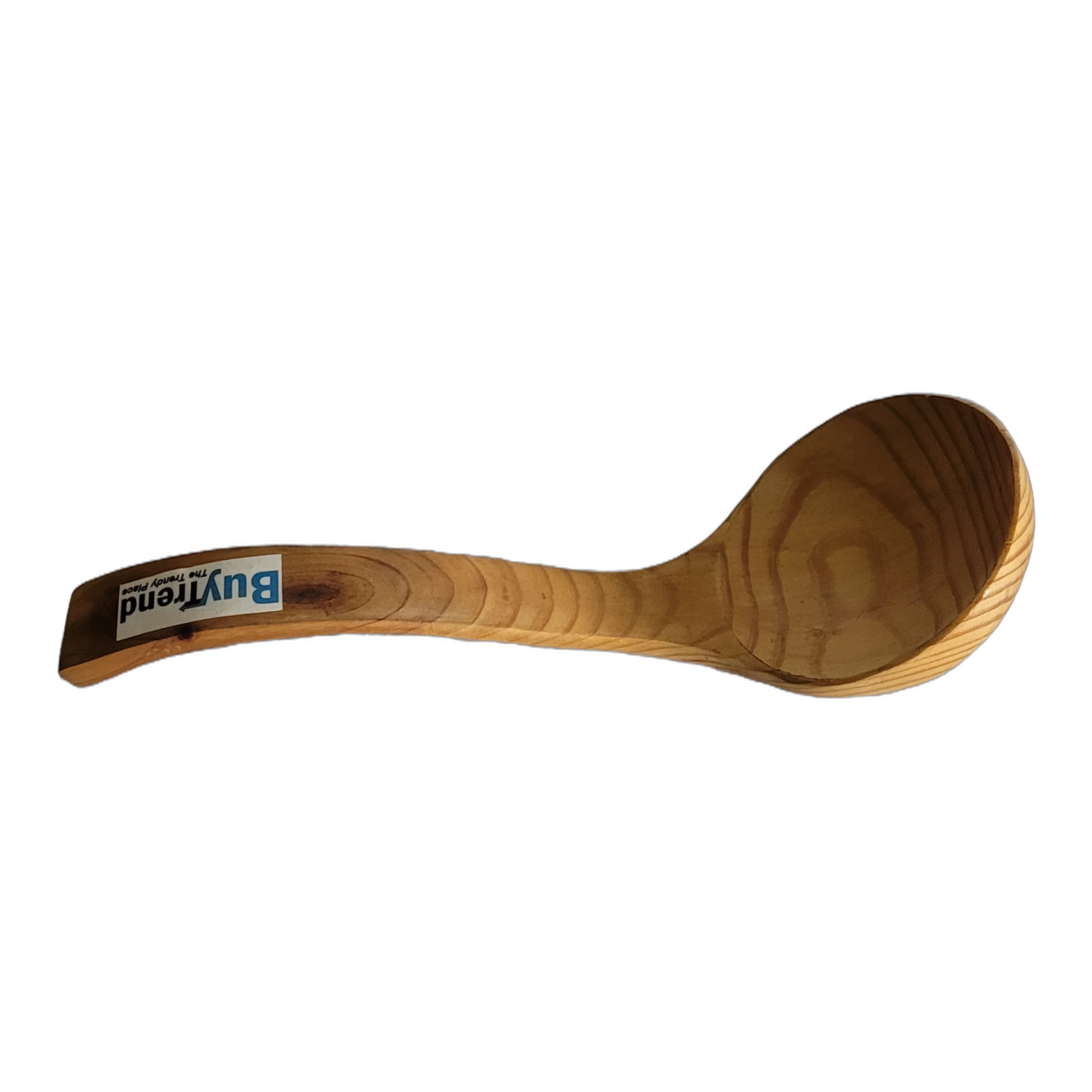 Wooden Soup Ladle