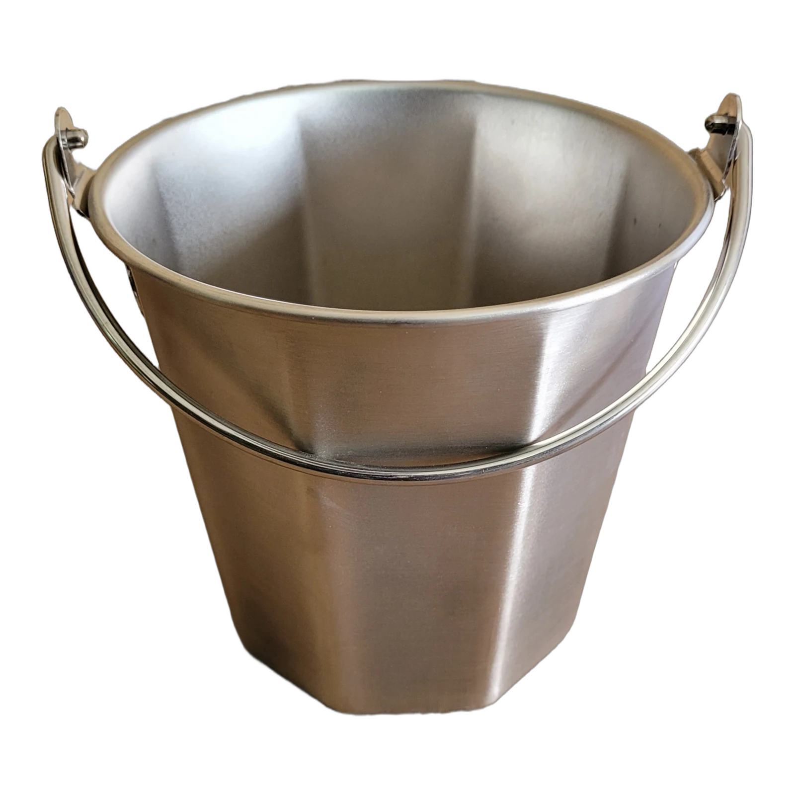 Stainless Steel Utility Pail