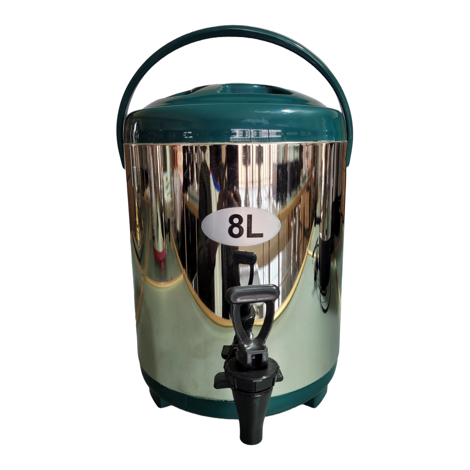 Eight-Litre Insulated Beverage Dispenser