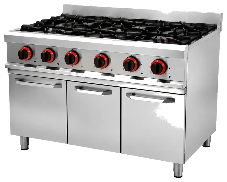 Heavy Duty Commercial Cooker